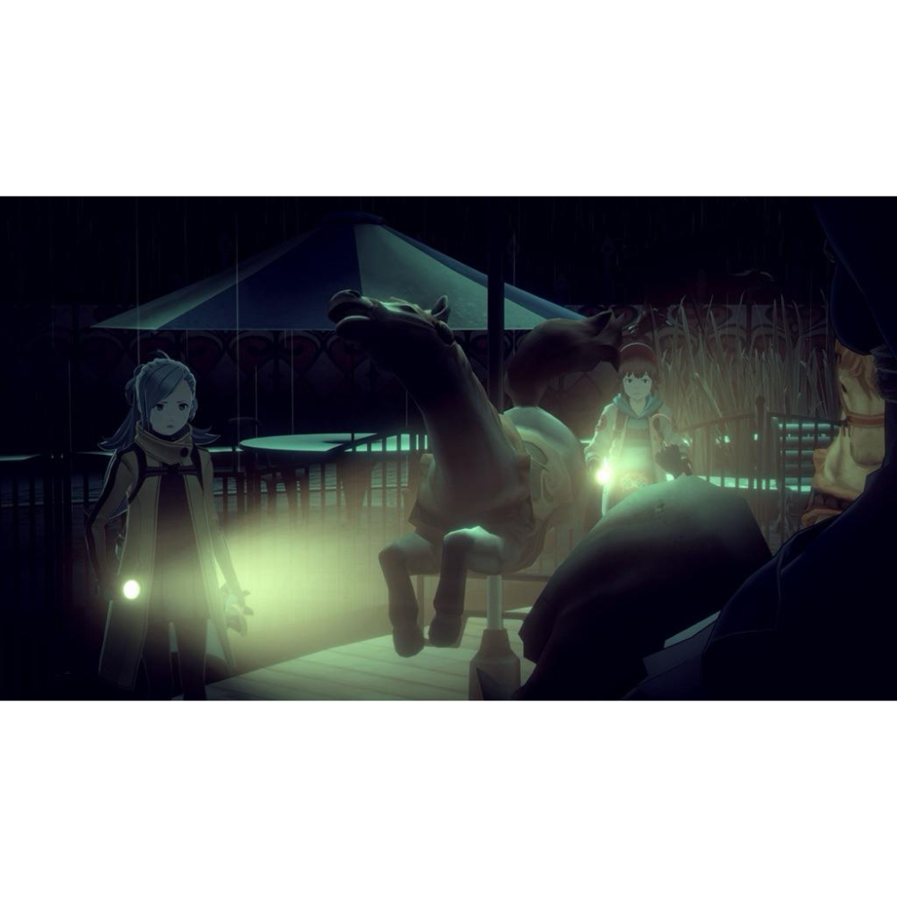 PS4 AI 夢境檔案 中文版 破解離奇命案 PS5也可玩 犯罪懸疑推理 偵探 The Somnium Files 1-細節圖2
