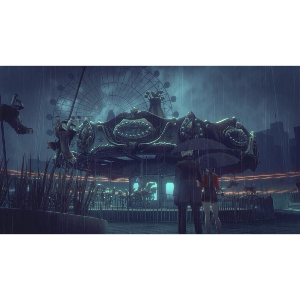 PS4 AI 夢境檔案 中文版 破解離奇命案 PS5也可玩 犯罪懸疑推理 偵探 The Somnium Files 1-細節圖6