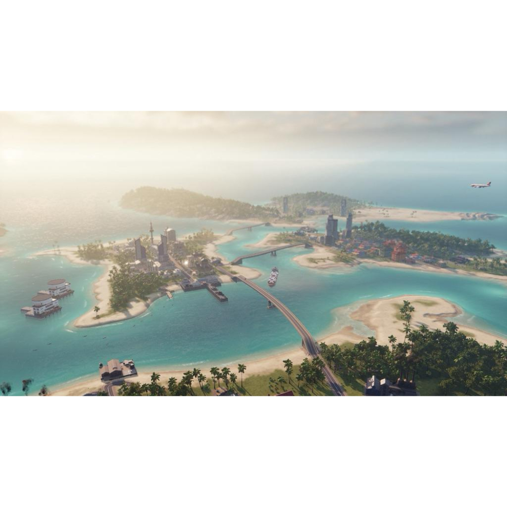 Switch 總統萬歲 6 中文版 用你的方式治理 剝削 發展並統治熱帶島國 經營管理 海島大亨6 Tropico NS-細節圖5