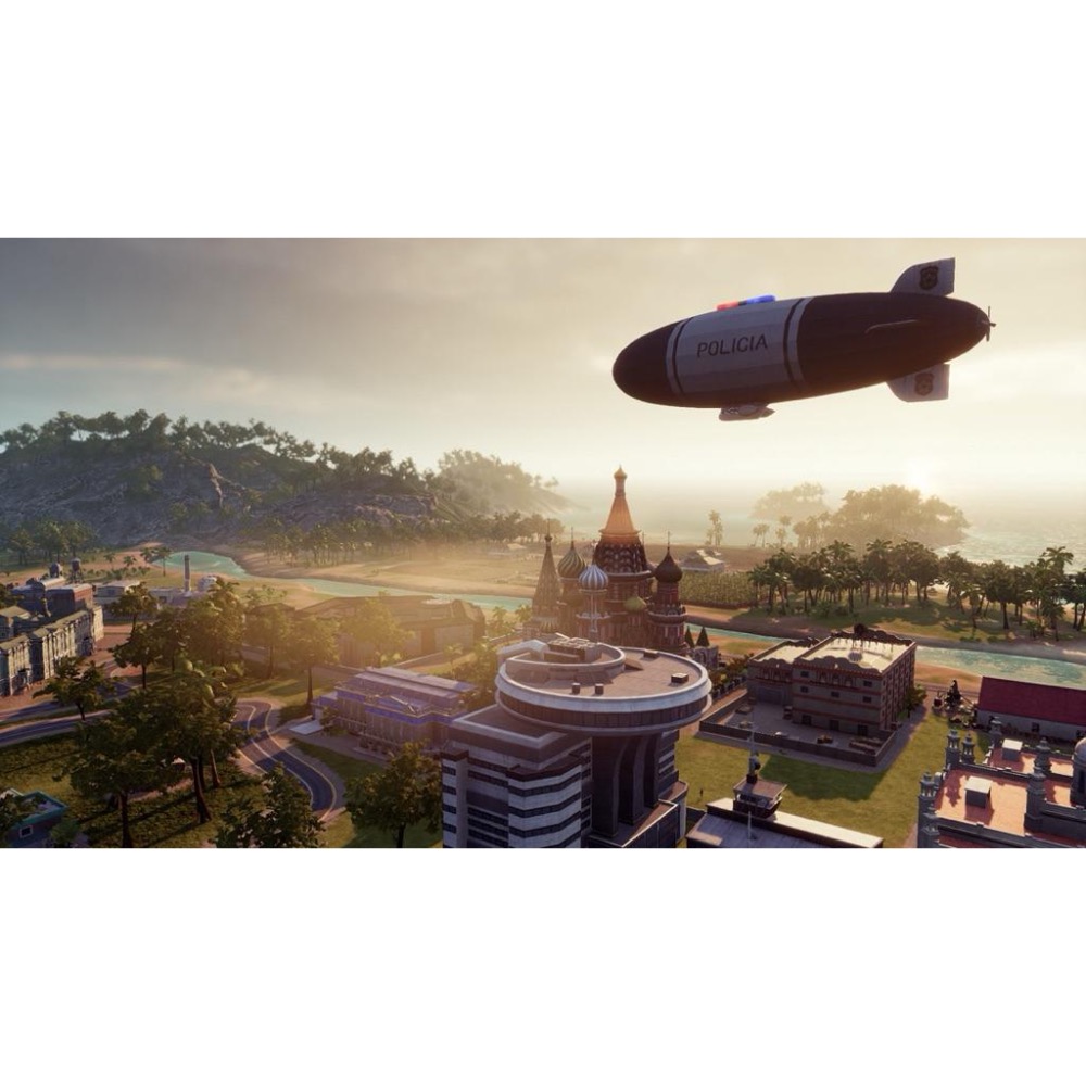 Switch 總統萬歲6 中文版 NS 遊戲 海島大亨6 Tropico 6 用你的方式 剝削 統治 海島國-細節圖2