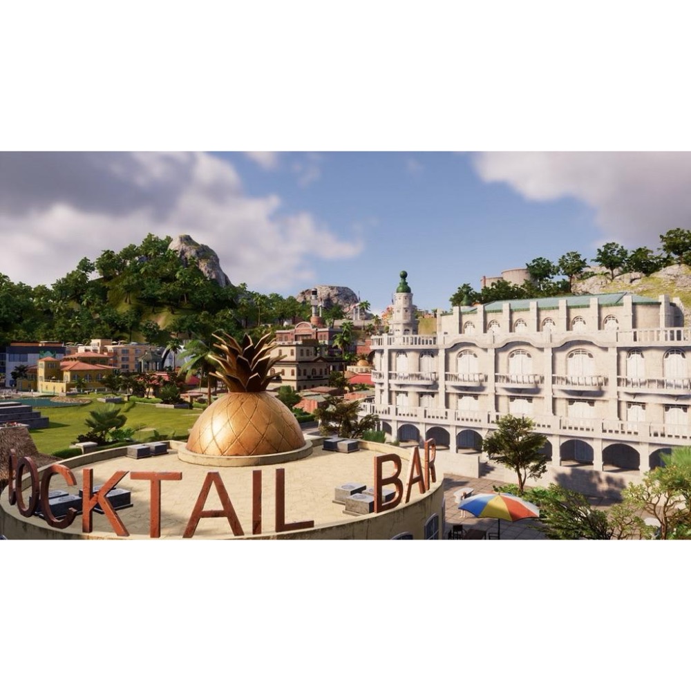 Switch 總統萬歲6 中文版 NS 遊戲 海島大亨6 Tropico 6 用你的方式 剝削 統治 海島國-細節圖3