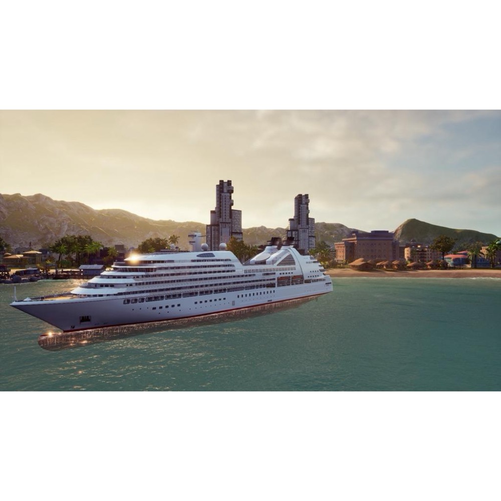 Switch 總統萬歲6 中文版 NS 遊戲 海島大亨6 Tropico 6 用你的方式 剝削 統治 海島國-細節圖4