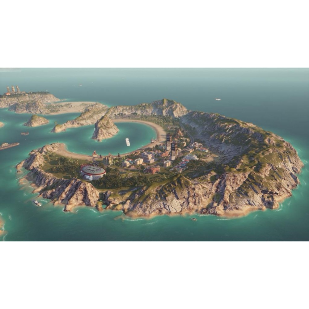 Switch 總統萬歲6 中文版 NS 遊戲 海島大亨6 Tropico 6 用你的方式 剝削 統治 海島國-細節圖6