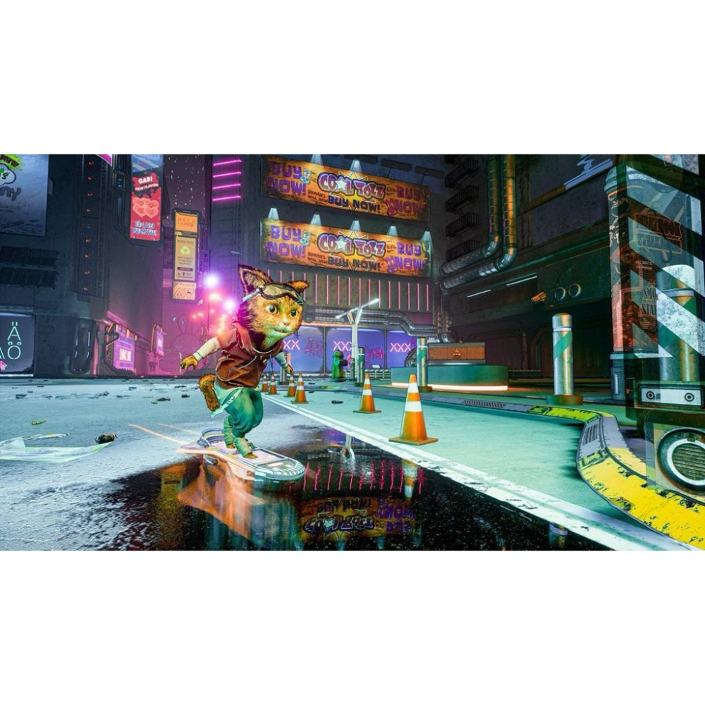全新Switch 哥里 可愛的大屠殺 中文版 評價超好 動作遊戲 Gori Cuddly Carnage 任天堂 NS-細節圖3