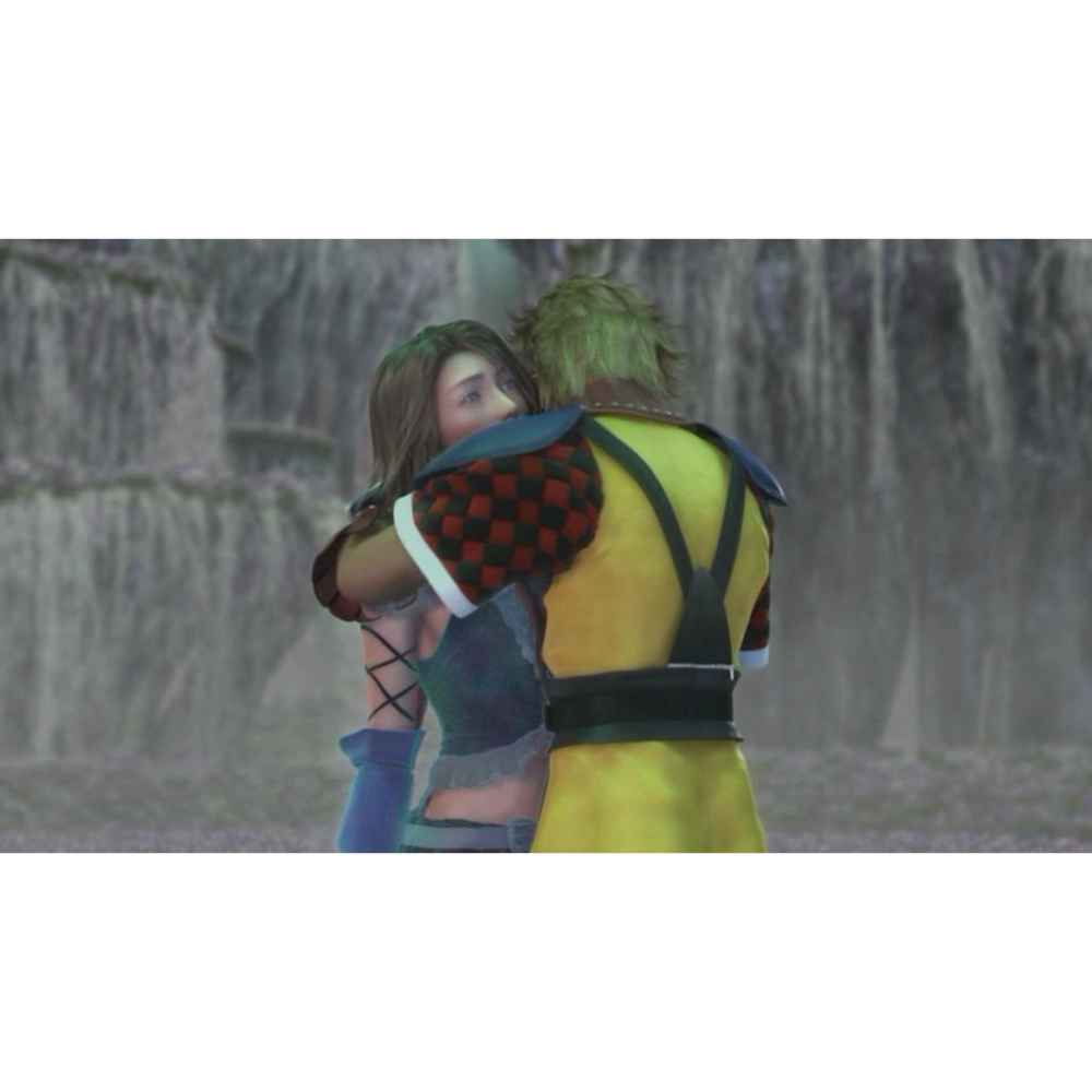 PS4 太空戰士10 重製版 中文版 PS5也可玩 最終幻想 實體 遊戲片 FINAL FANTASY X/X-2 HD-細節圖3