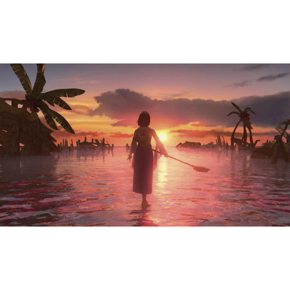 PS4 太空戰士10 重製版 中文版 PS5也可玩 最終幻想 實體 遊戲片 FINAL FANTASY X/X-2 HD-細節圖5