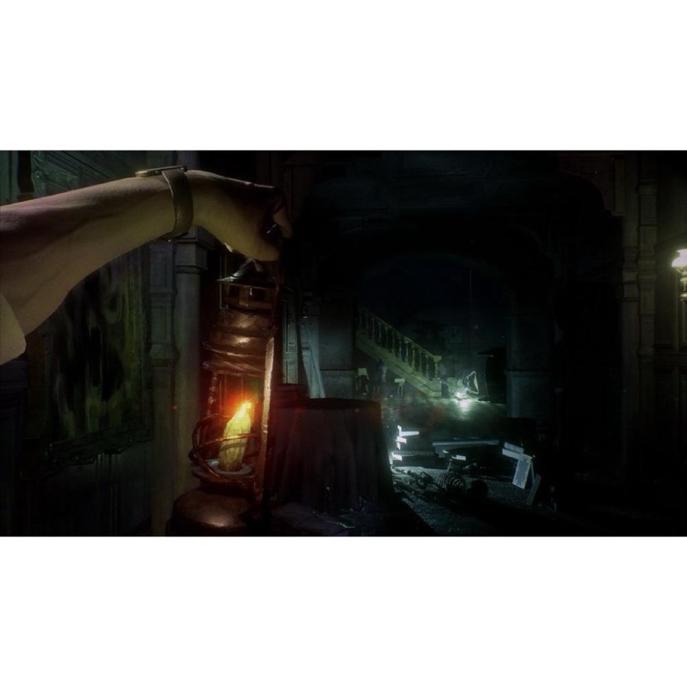 Switch 克蘇魯的呼喚 中文版 Call of Cthulhu NS-細節圖2