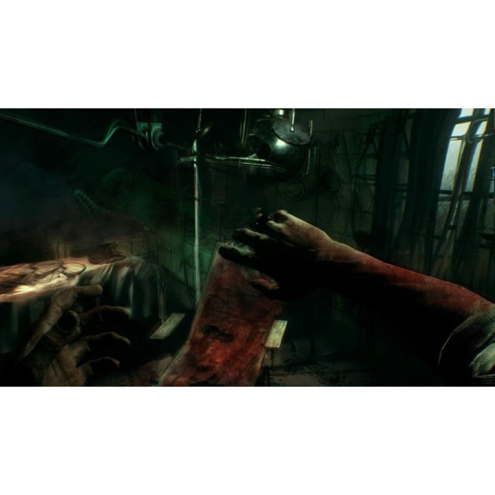 Switch 克蘇魯的呼喚 中文版 Call of Cthulhu NS-細節圖3