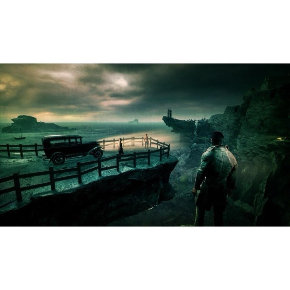 Switch 克蘇魯的呼喚 中文版 Call of Cthulhu NS-細節圖4