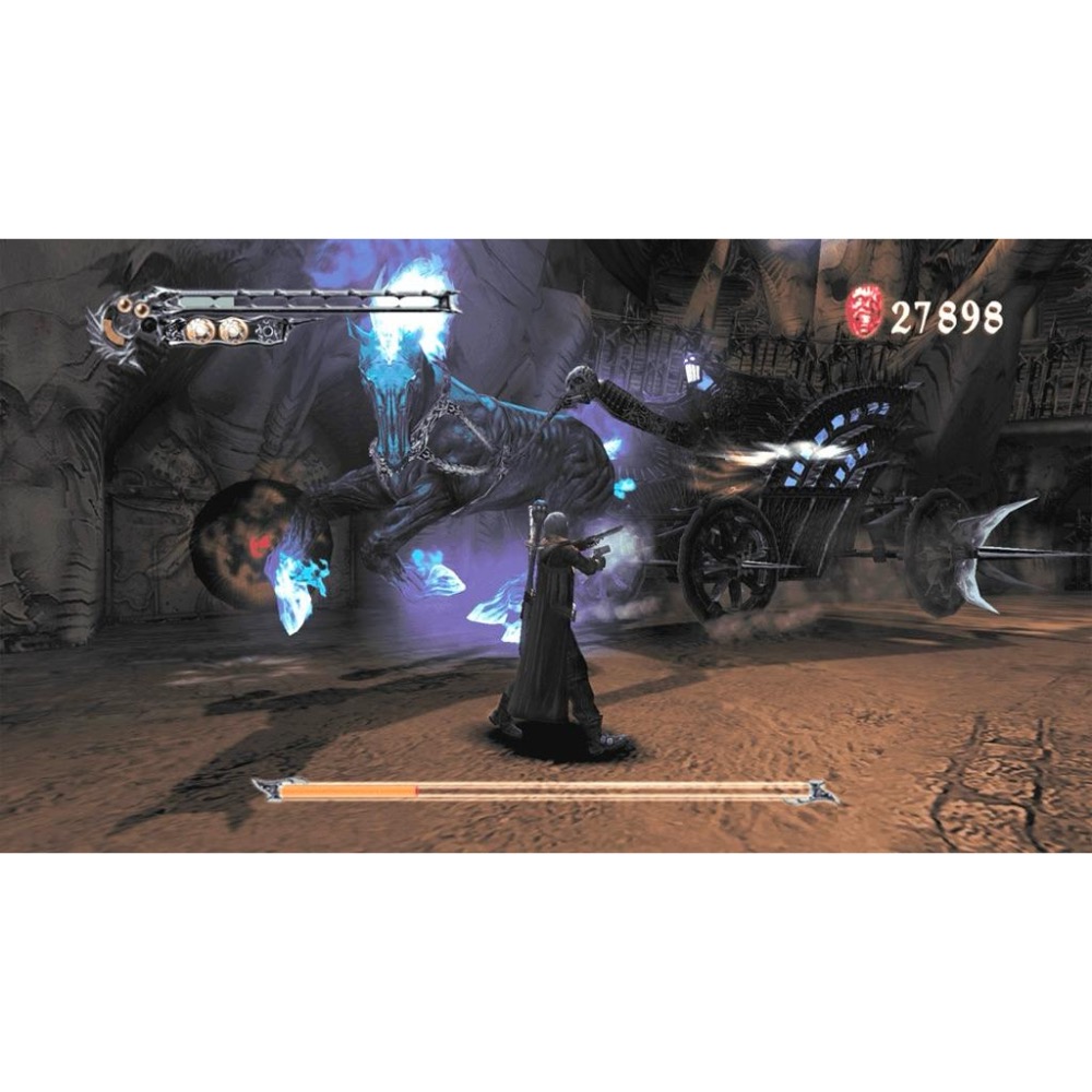 PS4 惡魔獵人 HD 合輯 中文版 PS5 也可玩 Devil May Cry 1 2 3 合集-細節圖4