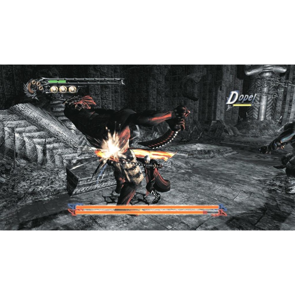 PS4 惡魔獵人 HD 合輯 中文版 PS5 也可玩 Devil May Cry 1 2 3 合集-細節圖5
