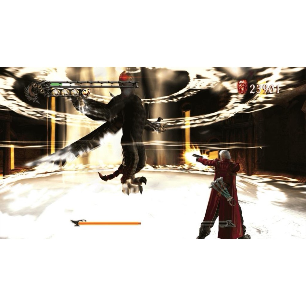 PS4 惡魔獵人 HD 合輯 中文版 PS5 也可玩 Devil May Cry 1 2 3 合集-細節圖6