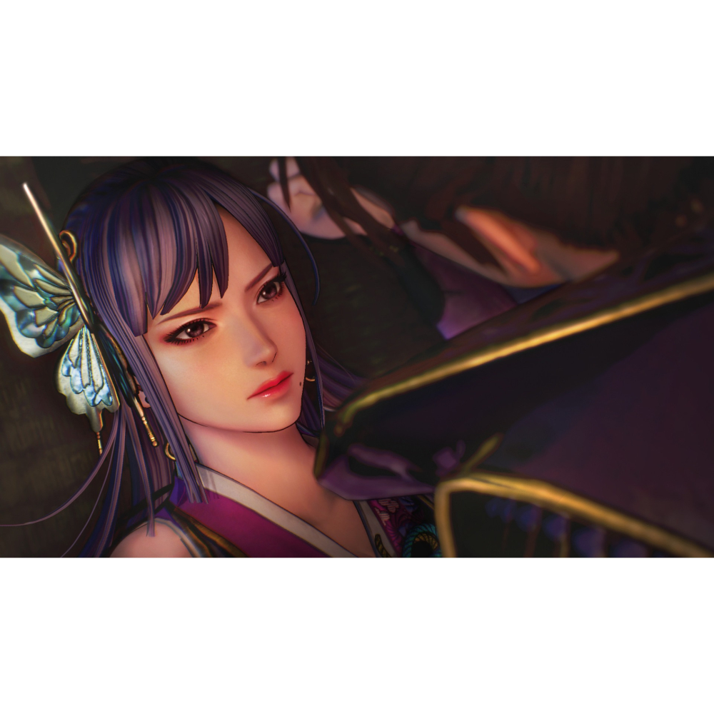 PS4 戰國無雙 5 日文版 可單機雙人合作 PS5 也可玩 戰國無雙五-細節圖5