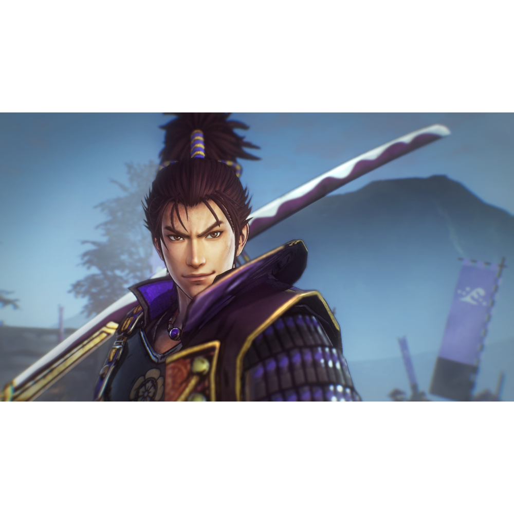 PS4 戰國無雙 5 日文版 可單機雙人合作 PS5 也可玩 戰國無雙五-細節圖6