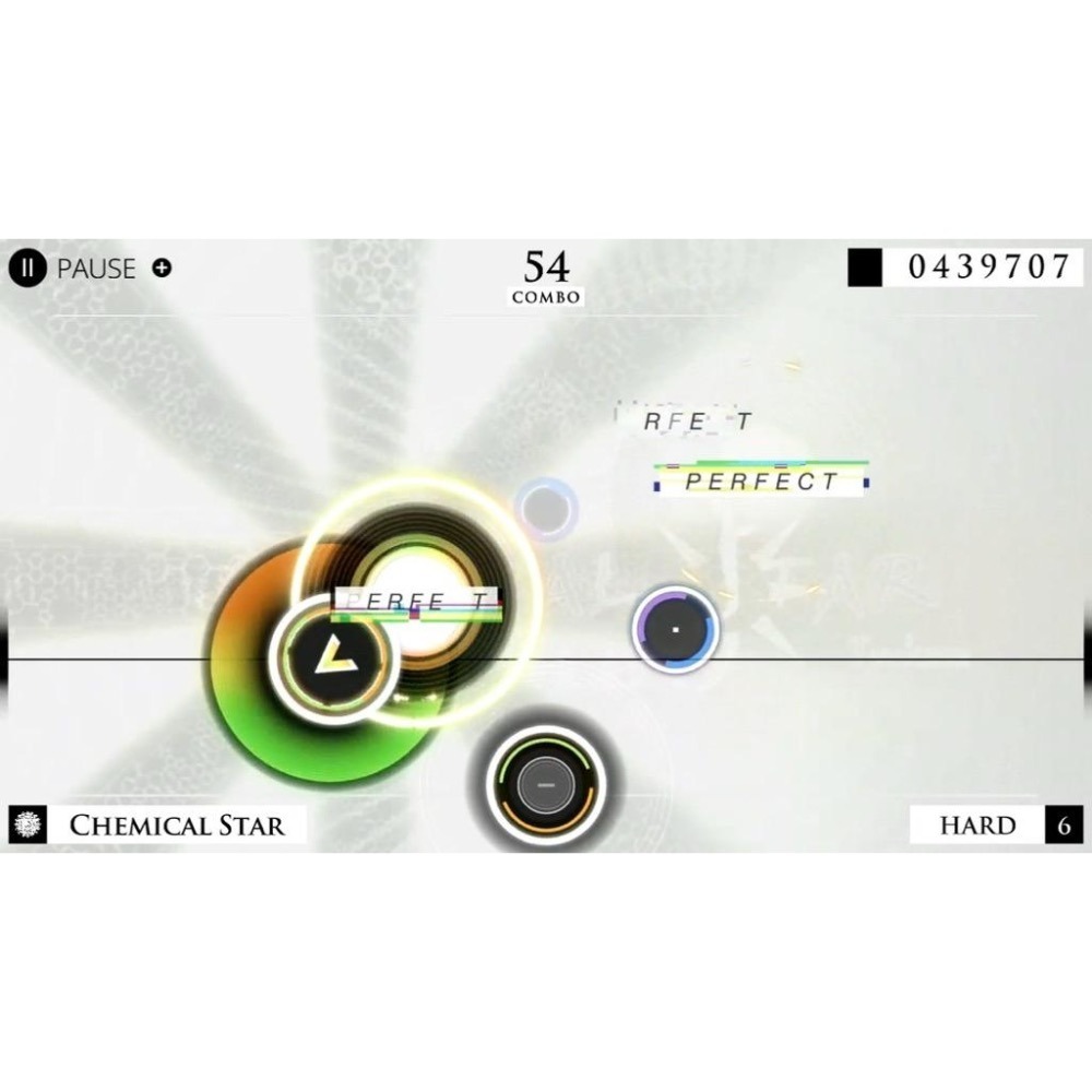 Switch Cytus α 中文版 雷亞 音樂世界 阿爾法 音樂 節奏 任天堂 NS-細節圖2