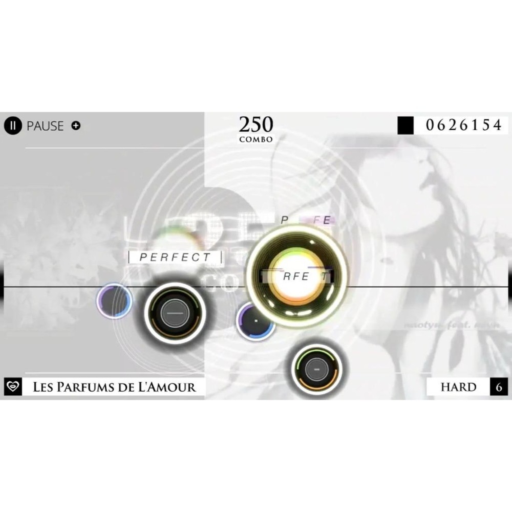 Switch Cytus α 中文版 雷亞 音樂世界 阿爾法 音樂 節奏 任天堂 NS-細節圖4