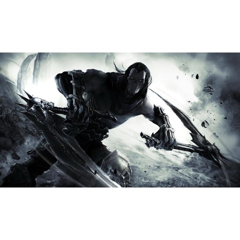 Switch 末世騎士2 終結版 中文版 末日騎士 終極版 暗黑血統2 Darksiders II 2 任天堂 NS-細節圖6