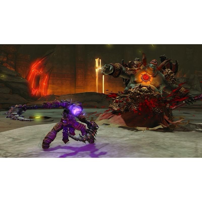 Switch 末世騎士2 終結版 中文版 暗黑血統2 終極版 Darksiders II NS-細節圖3