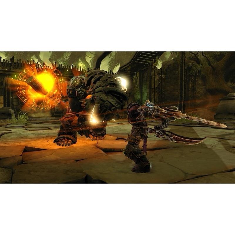 Switch 末世騎士2 終結版 中文版 暗黑血統2 終極版 Darksiders II NS-細節圖4