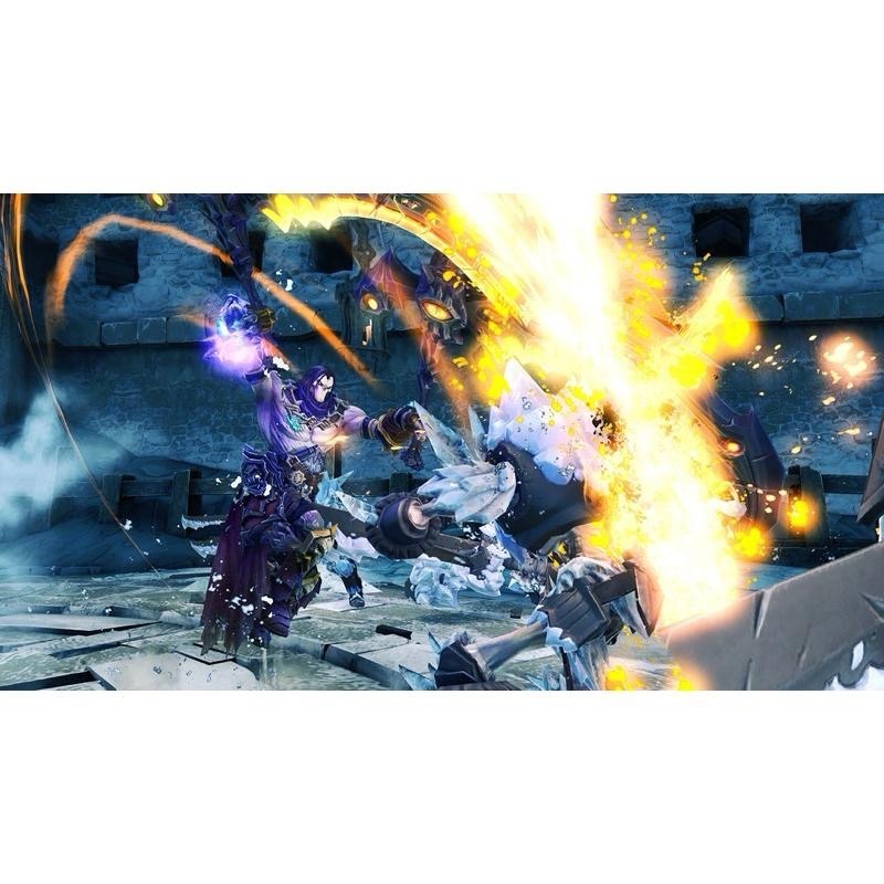 Switch 末世騎士2 終結版 中文版 暗黑血統2 終極版 Darksiders II NS-細節圖5