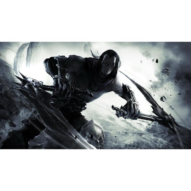 Switch 末世騎士2 終結版 中文版 暗黑血統2 終極版 Darksiders II NS-細節圖6