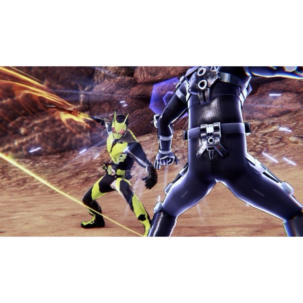 PS4 假面騎士 英雄尋憶 中文版 PS5也可玩 遊戲片 現貨 實體 Kamen Rider-細節圖3