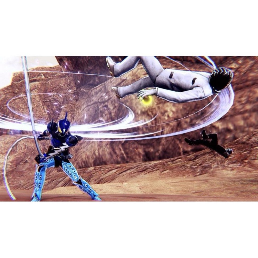 PS4 假面騎士 英雄尋憶 中文版 PS5也可玩 遊戲片 現貨 實體 Kamen Rider-細節圖6
