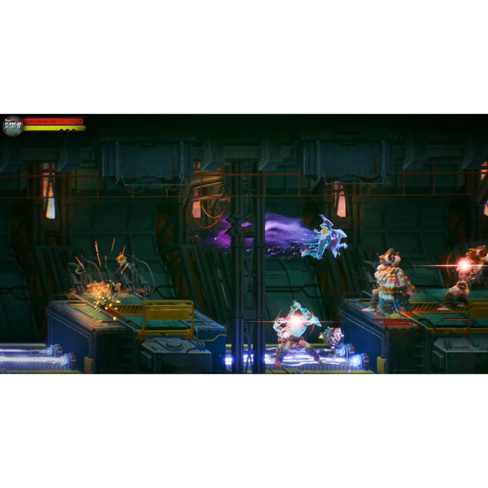 PS5 笠鬼 中文版 橫向 動作 冒險 遊戲 The Devil Within Satgat-細節圖2