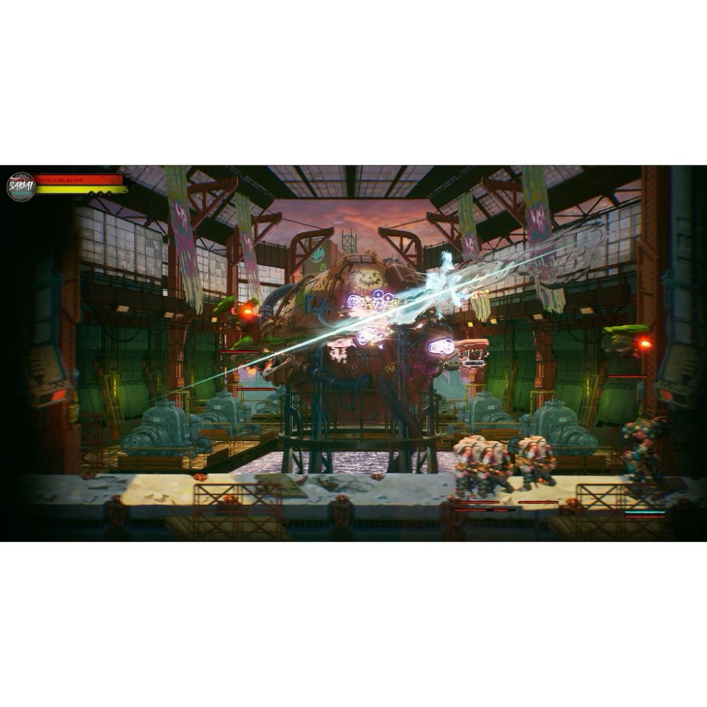 PS5 笠鬼 中文版 橫向 動作 冒險 遊戲 The Devil Within Satgat-細節圖4