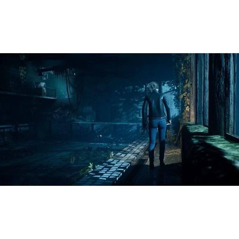 PS5 靈媒 中文版 現貨 實體 遊戲片 驚悚 恐怖 The Medium-細節圖5