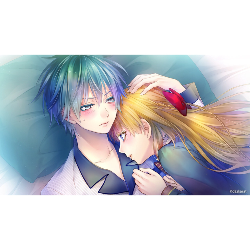 Switch Majestic Majolica 中文版 乙女遊戲 小魔女 NS-細節圖4