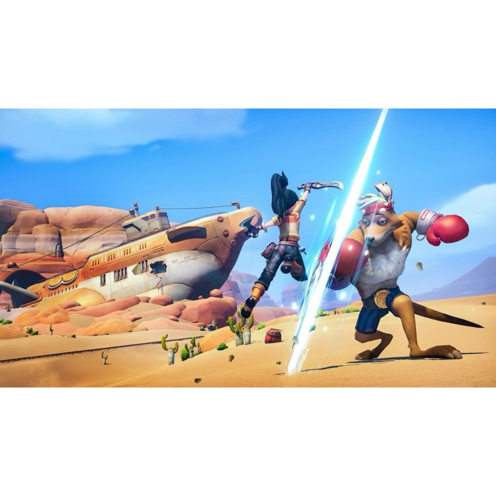 Switch 沙石鎮時光 中文版 種植作物 居民互動 探索世界 建設經營 農場模擬 畜牧 社交 冒險 挖礦 RPG NS-細節圖5