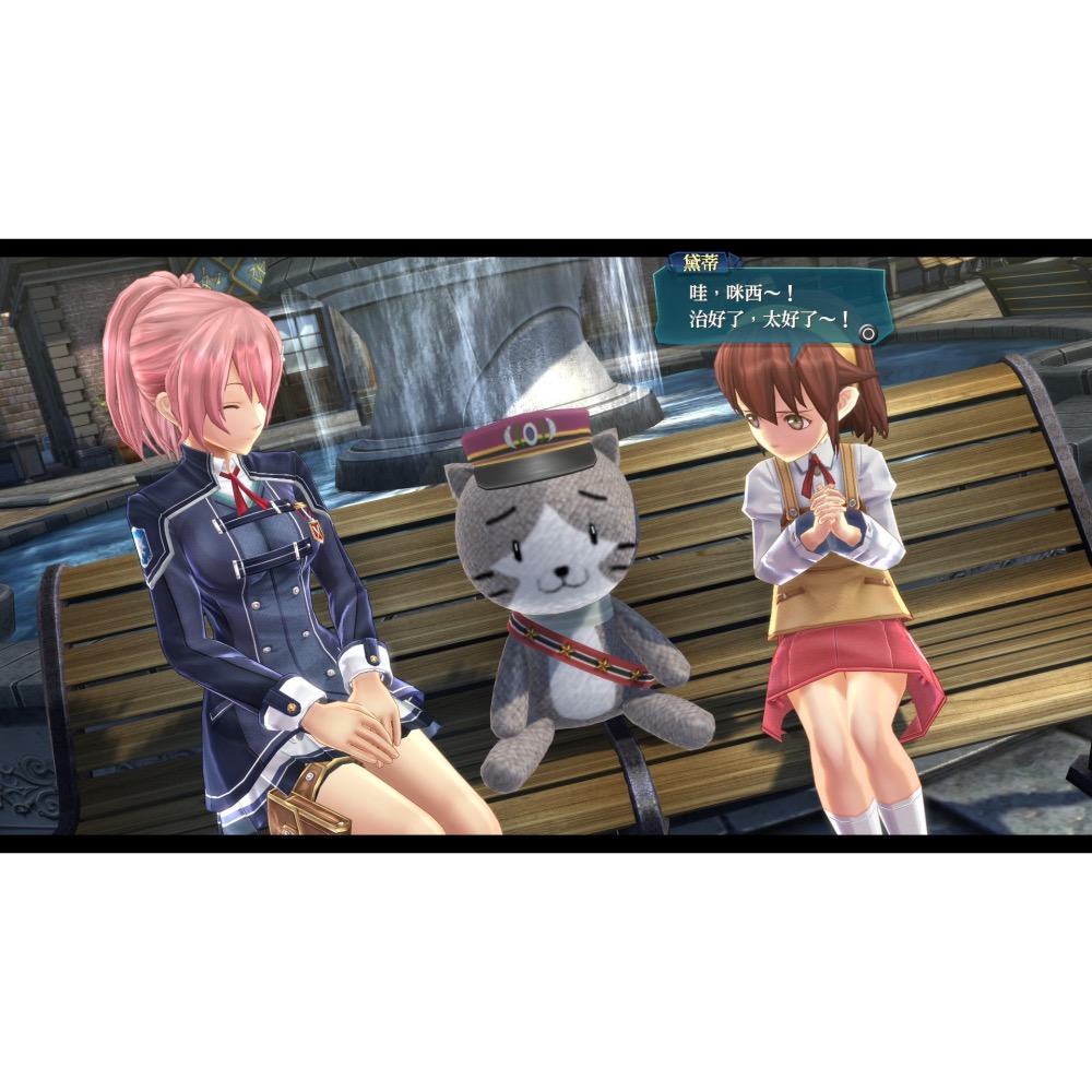 PS4 英雄傳說 閃之軌跡3 中文版 PS5也可玩 閃之軌跡III-細節圖5