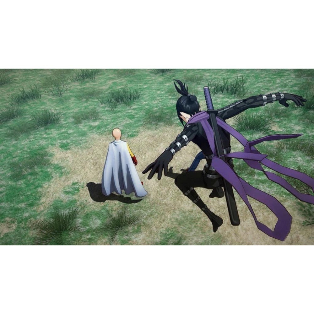 PS4 一拳超人 無名英雄 中文版 可單機雙人 PS5 也可玩 One Punch Man 琦玉 最強的男人-細節圖4