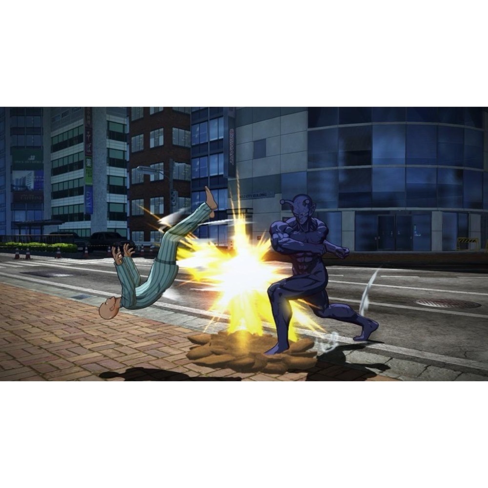 PS4 一拳超人 無名英雄 中文版 可單機雙人 PS5 也可玩 One Punch Man 琦玉 最強的男人-細節圖6