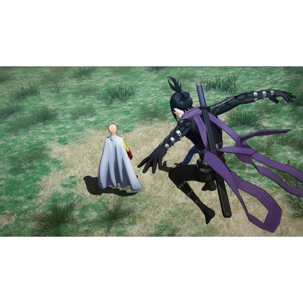 PS4 一拳超人 無名英雄 中文版 可單機雙人 PS5 也可玩 One Punch Man 琦玉 最強的男人-細節圖4