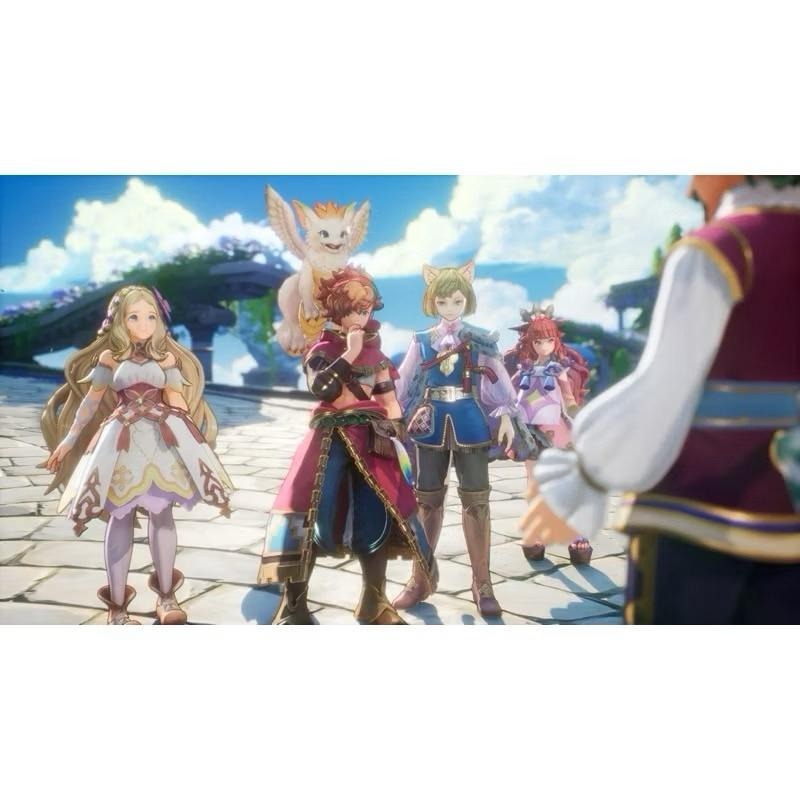 PS5 聖劍傳說 Visions of Mana 中文版 瑪那 幻象-細節圖6