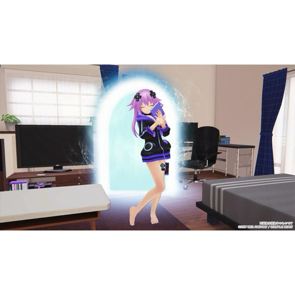 【全新】 PS4 新次元遊戲 戰機少女 VIIR 中文版 PS5 也可玩-細節圖4