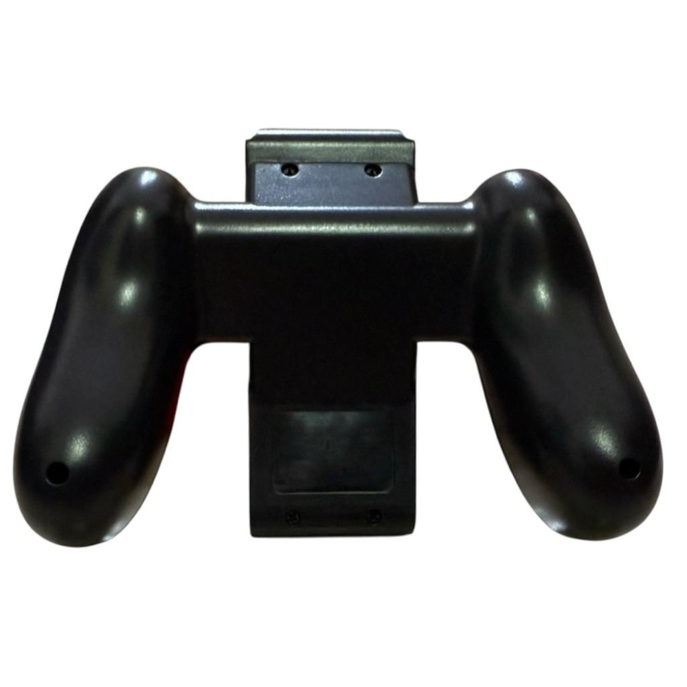 全新Switch JoyCon 二合一 握把 支架 初代/電力加強版/OLED通用 手把 連接器 握柄 手柄 副廠 NS-細節圖2