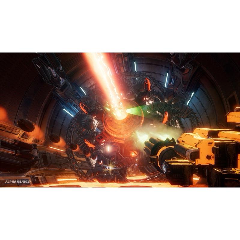 全新PS4 重砲母艦 英文版 現貨 實體 遊戲片 PS5也可玩 科幻 射擊 異形 第一人稱 Mothergunship-細節圖2
