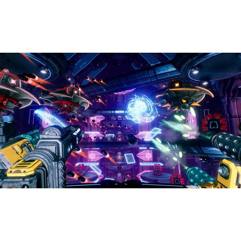 全新PS4 重砲母艦 英文版 現貨 實體 遊戲片 PS5也可玩 科幻 射擊 異形 第一人稱 Mothergunship-細節圖4