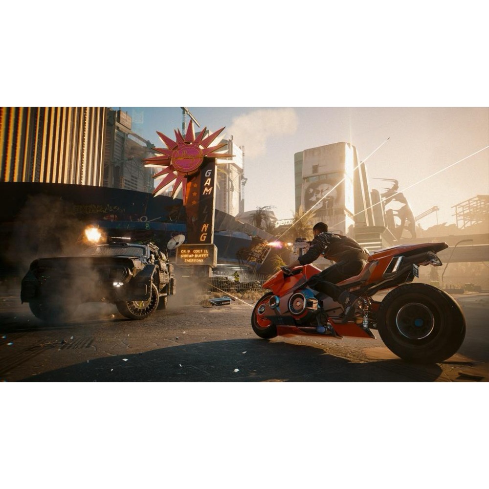 PS5 電馭叛客 2077 中文版 Cyberpunk-細節圖4