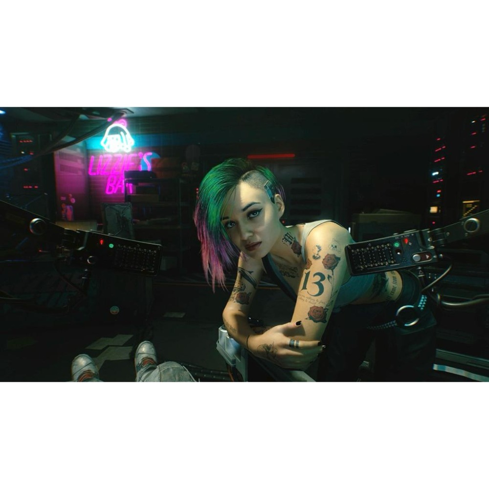PS5 電馭叛客 2077 中文版 Cyberpunk-細節圖5