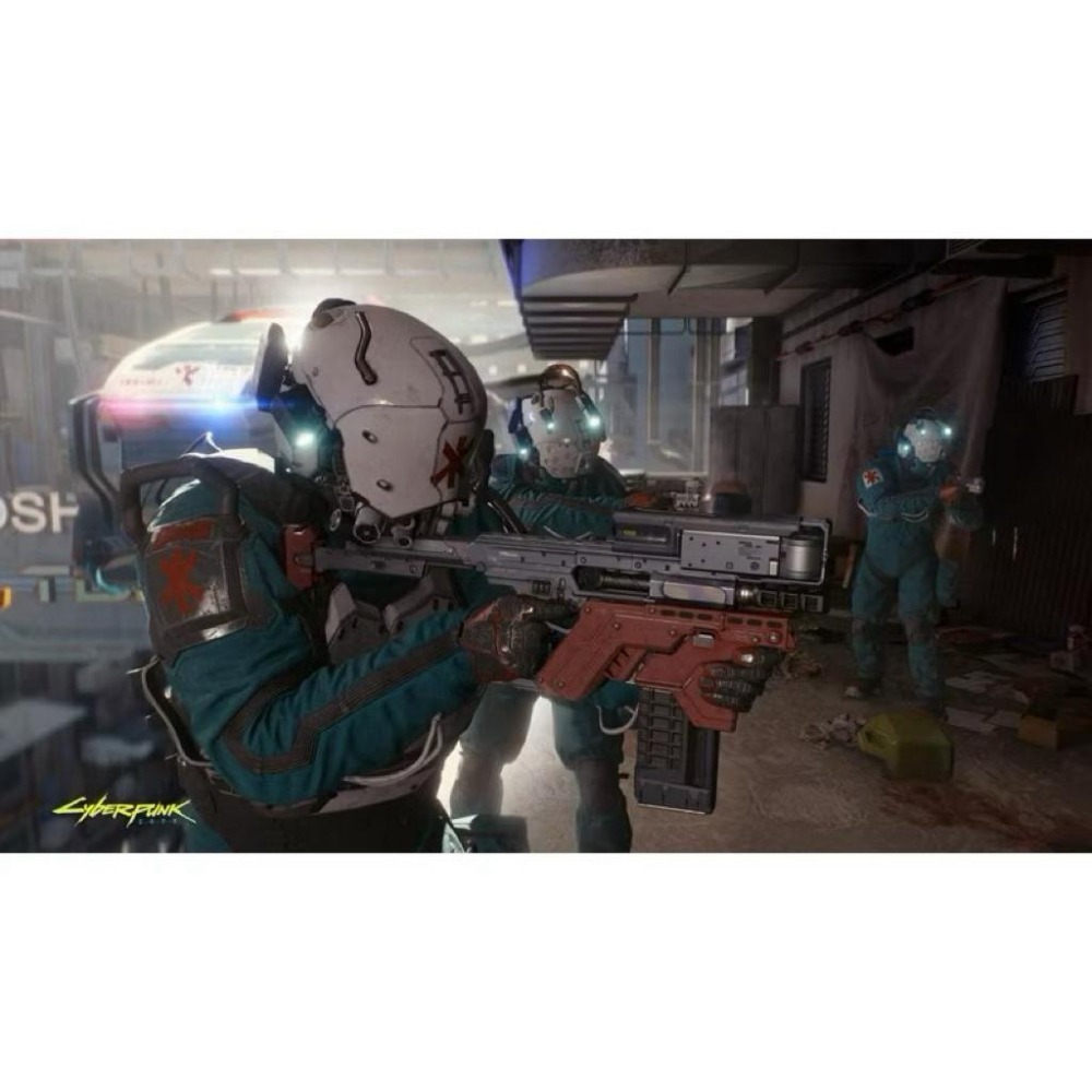 PS5 電馭叛客 2077 中文版 Cyberpunk-細節圖6