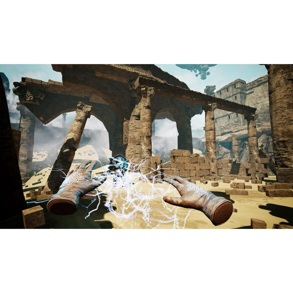 全新PS4 異界巫師 增強版 英文版 VR版 無界術士 虛擬實境 The Wizards Enhanced PS VR-細節圖3