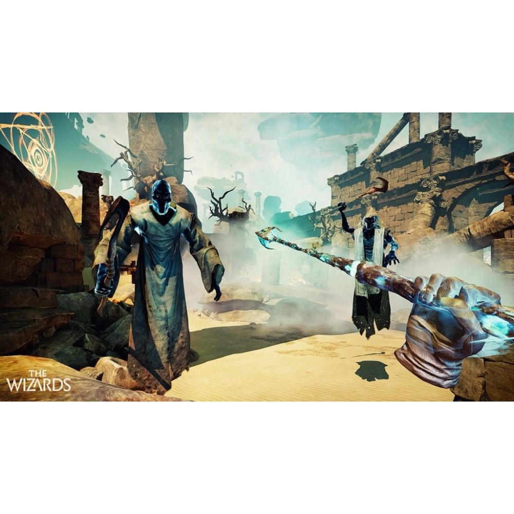 【全新】 PS4 異界巫師 增強版 VR 英文版 無界術士 The Wizards Enhanced-細節圖2