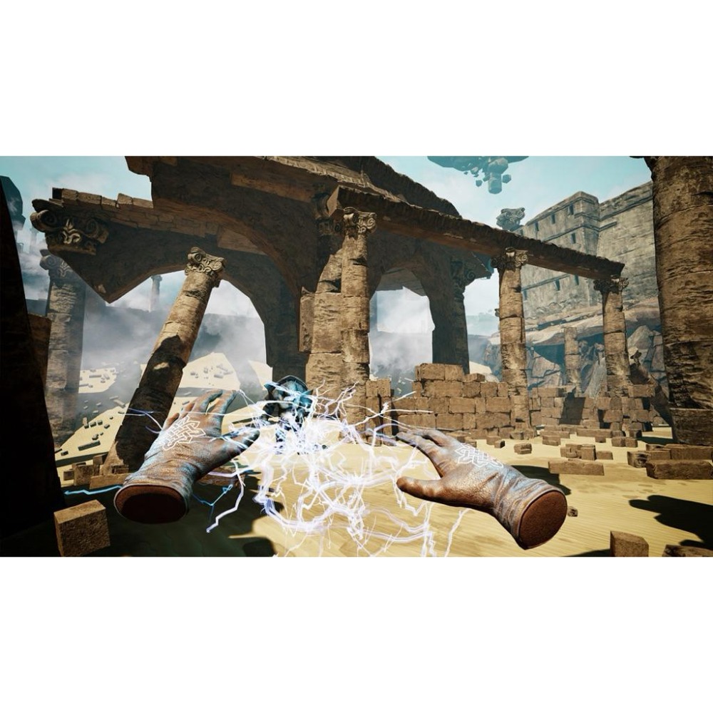 【全新】 PS4 異界巫師 增強版 VR 英文版 無界術士 The Wizards Enhanced-細節圖3