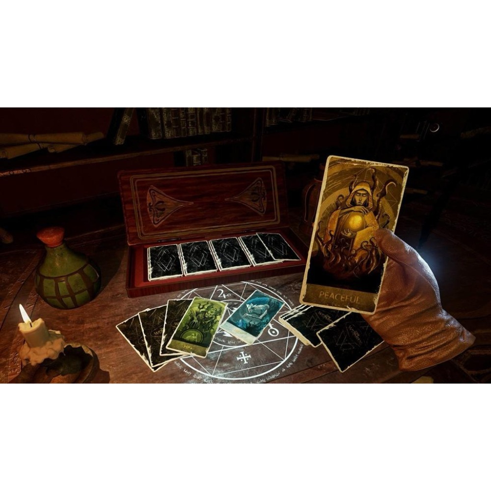 【全新】 PS4 異界巫師 增強版 VR 英文版 無界術士 The Wizards Enhanced-細節圖4