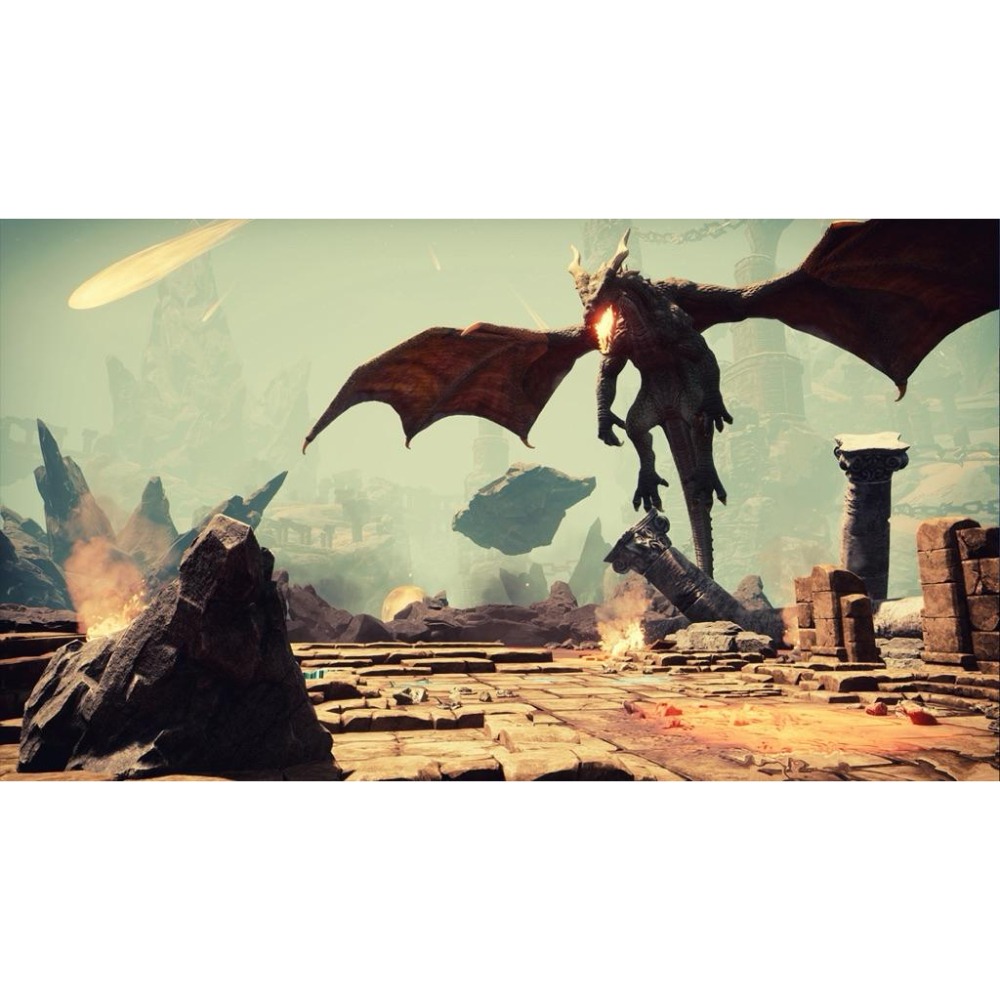【全新】 PS4 異界巫師 增強版 VR 英文版 無界術士 The Wizards Enhanced-細節圖5