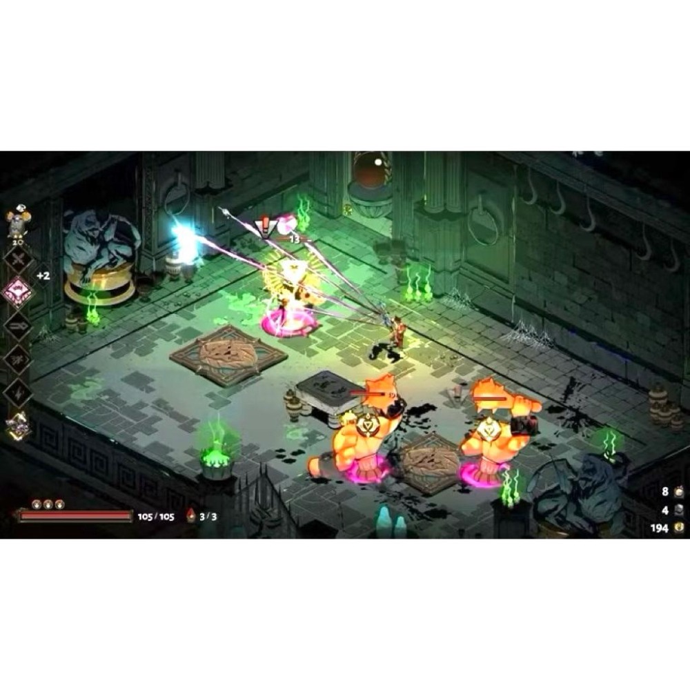 PS5 黑帝斯 中文版 榮獲年度最佳動作遊戲大獎 Hades-細節圖4